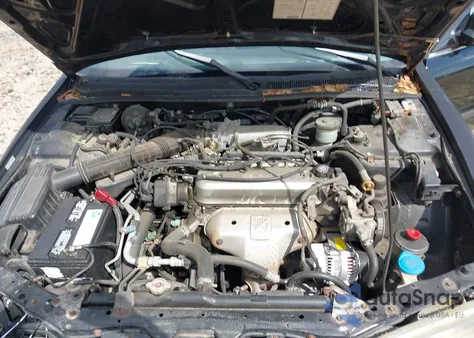 1997 Honda Accord Lx from USA, damaged, VIN 1HGCD5635VA031800